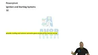 Ignition Starting Systems | FAA Powerplant Written Test Section | Chapter 8 _ Video 3 of 10