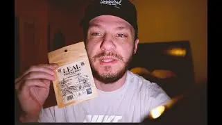 MY FIRST BAD REVIEW - Pistachio By Leal Strain Review