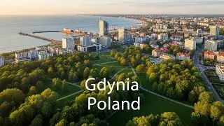 Top 10 Best Places to Live in Gdynia, Poland 🇵🇱 | Cost & Lifestyle