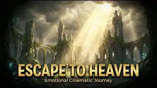 Escape to Heaven | Emotional Cinematic Journey (1 Hour Loop)
