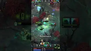 ГЛАВНОЕ НЕ ПЕРЕИГРАТЬ САМОГО СЕБЯ #dota2 #дота2 #dota2highlights