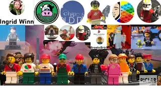 LEGO community sig figs. Welcome to Mayo Hosko