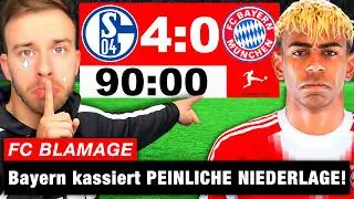 Die PEINLICHSTE NIEDERLAGE der FC BAYERN GESCHICHTE! 😳📉| FC Bayern Karriere #26