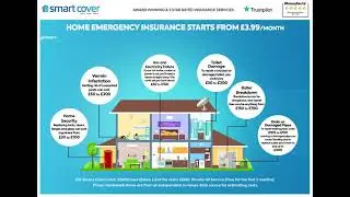 Home Emergency Insurance  Starting from &pound;3.99/m