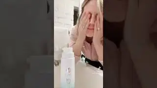 Wash Your Face With Me