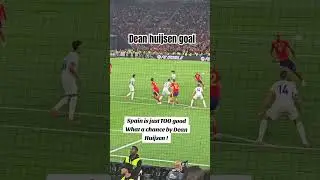 Dean Huijsen goal. Spain vs France 5-4 | HIGHLIGHTS | UEFA Nations League semi Finals