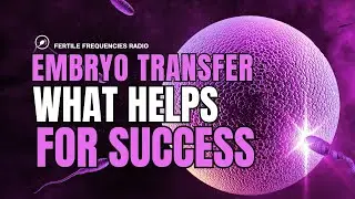 Episode 29: IVF Embryo Transfer Success Checklist: Evidence-Based Prep + Spiritual Rituals