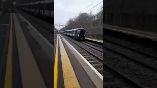 2 long tonessss from the legend driver on LNWR Class 730 10 car 💯💯💯💯💯💯💯