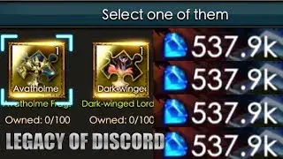 🔴Legacy of Discord: ZakoJ Rank 2 Event | Boost ??? Billion BR! 😱😱