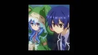 You Are Always My Hero | #anime #animeedit #datealive #yoshino #shidou #keditha #shorts