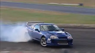 Drifting Verdal Motorsenter 2017