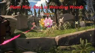 Plants vs. Zombies Battle for Neighborville: Hypno Sunflower Queen Secret Boss Fight Walkthrough