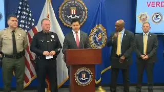 FBI and DOJ foil New Year&rsquo;s Eve terror plot in Los Angeles 2