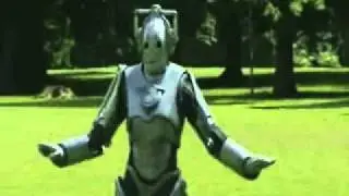 Cyberman Dance