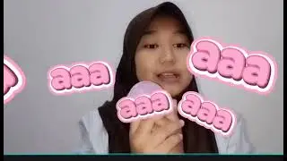Produk kreatif dan kewirausahaan endors/iklan Cushion g2g 