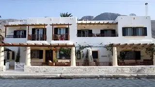 Atlazia Suites | Leros, Greece | Hotel Review ⭐