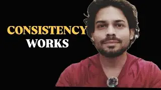 Why Consistency Matters More Than Motivation