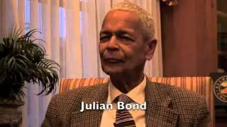 Julian Bond (2013): His Story