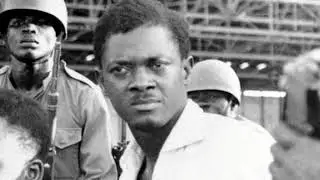 DISCOURS DE PATRICE &Eacute;MERY LUMUMBA LE 30 JUIN 1960 LE JOUR DE L&rsquo;IND&Eacute;PENDANCE DU CONGO