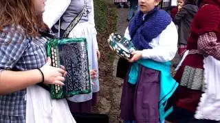 Malburu 2016 Olentzero