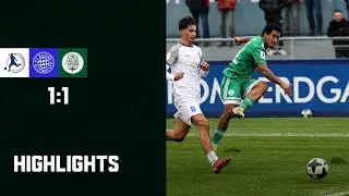 Highlights Alzenau - Homburg I Saison 2025/26