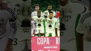 Real Madrid 2-3 Barcelona FInal 2025 | Copa Del Rey