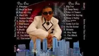 Tck burque - Shinning -Kingz inc-