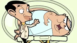 Mr Bean Gives A Massage To Mrs Wicket! | Mr Bean Animated | Full Episode Compilation | Mr Bean World