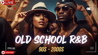 Timeless Old School R&B ✨ | Inspired by Whitney Houston, Boyz II Men & Aaliyah