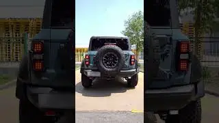 This 2023 Bronco Feels Like a Techy Tank!🤯🔥