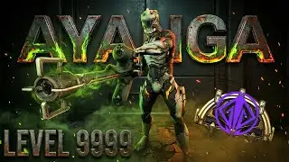 The ONLY Kuva Ayanga Build You Need for Level 9999 (Steel Path) [Warframe]
