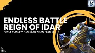 Endless Battle: Reign of Idar: Guide