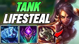 Bruiser AOE Nidalee Top такой раздражающий!