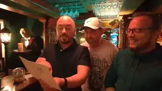 A surprise gift arrives from Ireland | Pub Unboxing