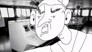 The animated story of The William D Porter