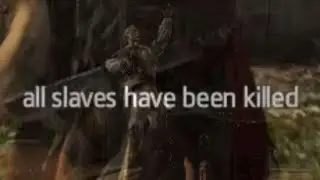 Assassin's Creed | accidentally killing a bunch of Slaves