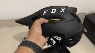 Helmet  MTB Fox speed frame 2020