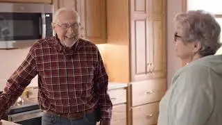 Ted and Linda Baumgardner   60 seconds