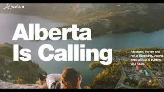 Alberta Is Calling Toronto 30 sec radio
