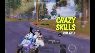Dead To Me ⚡ | Low End Device BGMI Montage |OnePlus,9R,9,8T,8,7T,7,6T,N105G,N100,Nord,5T,NeverSettle
