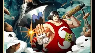 One Piece Treasure Cruise-Sabaody Archipelago/Final Fight Sentoumaru