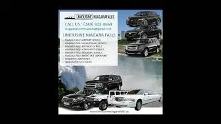 Niagara Falls limousine