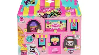 So Slime DIY Sweet Slimelicious Unboxing Toy Review