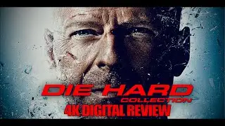 Die Hard Collection 4K Digital iTunes Review