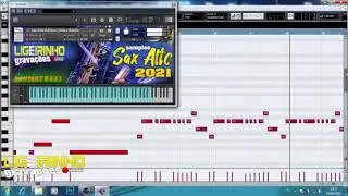 Samples de Sax 2021