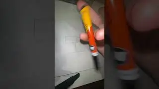 Use these tips to do your first graffiti throwie 🤩🫶 #graffiti #shorts