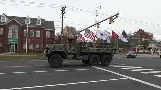 Enfield, CT - Veterans Day Parade 2025