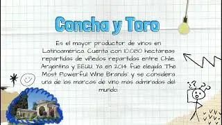 Bodegas Chilenas y Argentinas