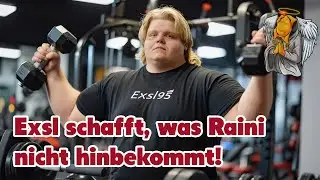 Exsl95 machts vor - Ob der Drachenlord es nachmachen kann?