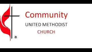 Jan 11, 2026 - Community UMC-- Baptism of the Lord: Jesus, Shine -- Rev. Annie McGregor Meek